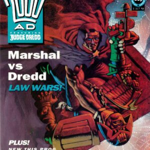 2000 AD #803