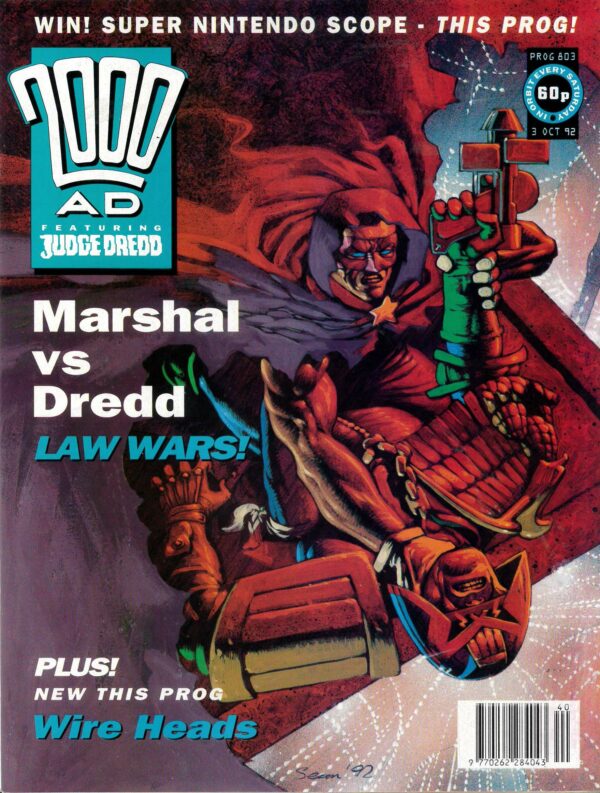 2000 AD #803