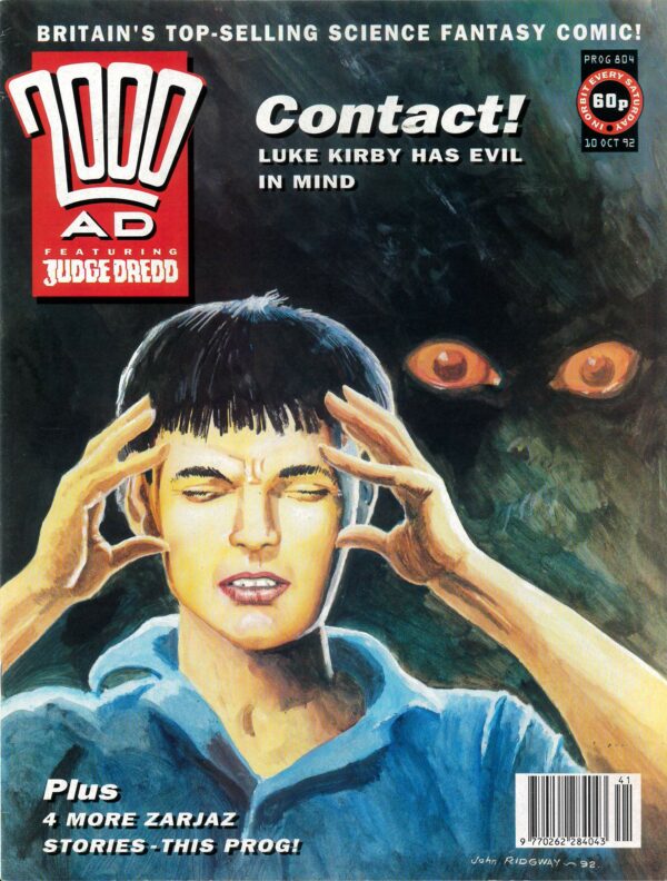 2000 AD #804