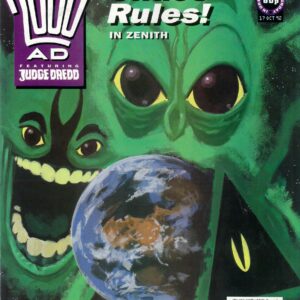 2000 AD #805