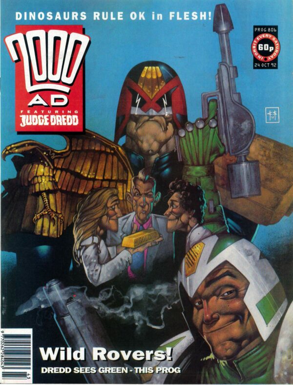 2000 AD #806