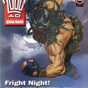 2000 AD #807
