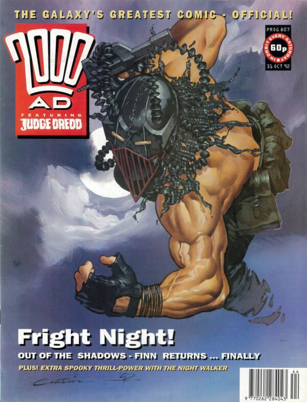 2000 AD #807