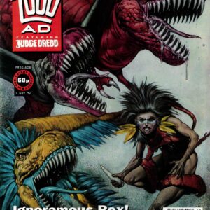 2000 AD #808