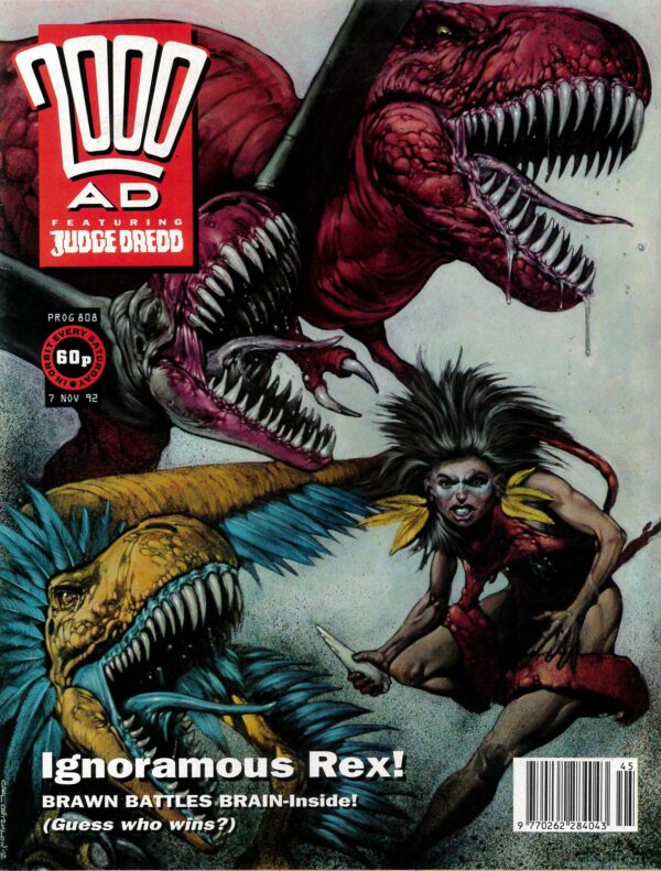 2000 AD #808