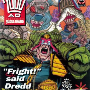 2000 AD #809