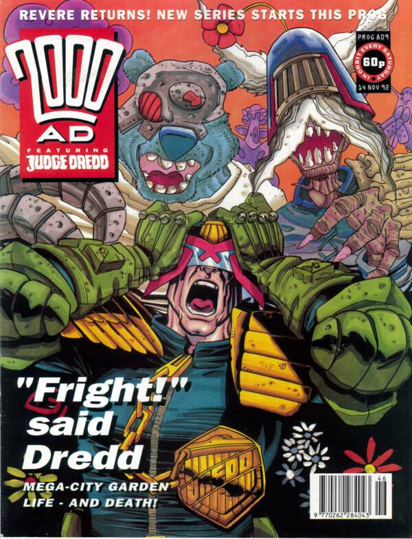 2000 AD #809