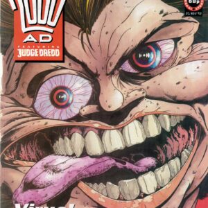 2000 AD #810