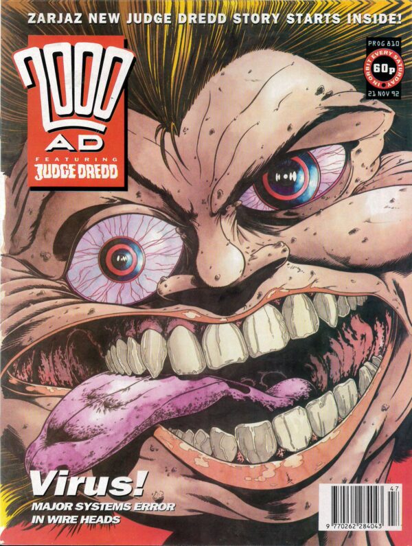 2000 AD #810