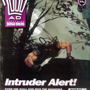 2000 AD #811