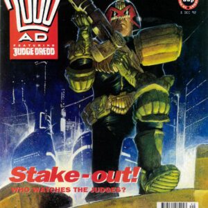 2000 AD #812