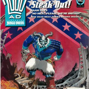2000 AD #813