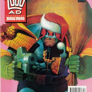 2000 AD #815