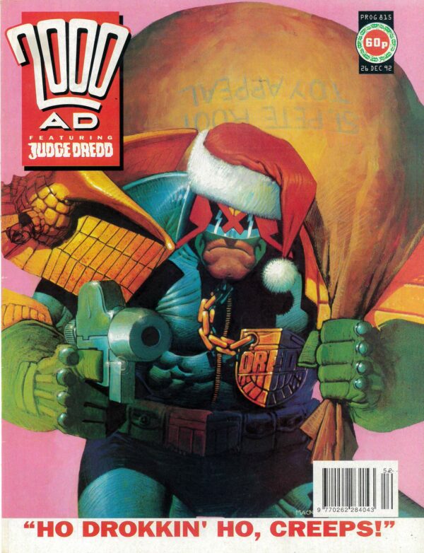 2000 AD #815