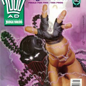 2000 AD #816
