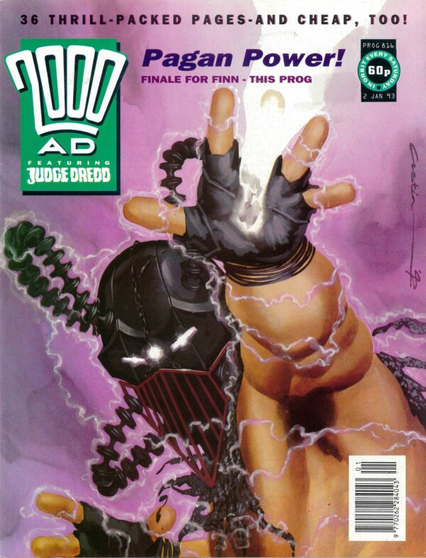 2000 AD #816