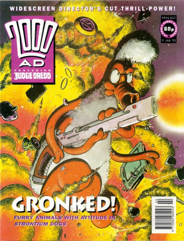 2000 AD #817