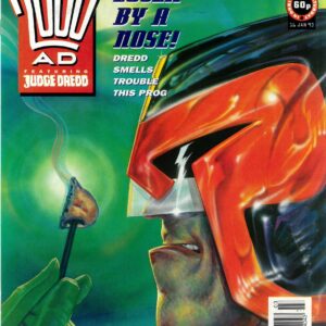 2000 AD #818