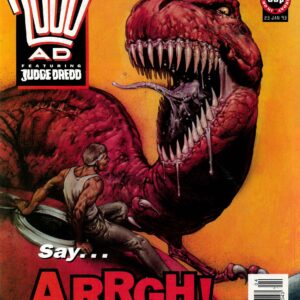 2000 AD #819