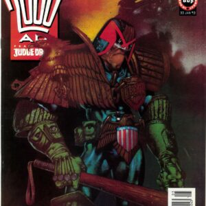 2000 AD #820