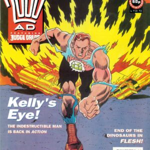2000 AD #821