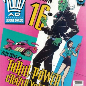 2000 AD #823