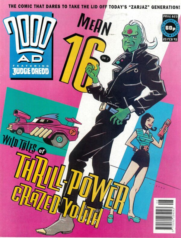 2000 AD #823