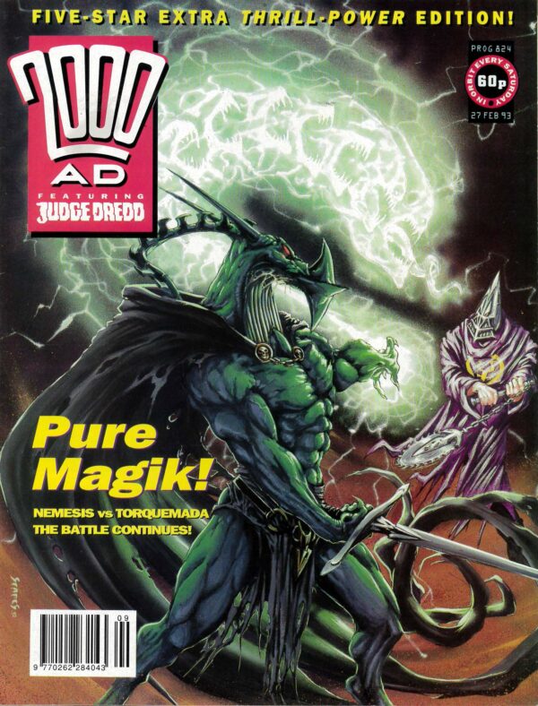 2000 AD #824