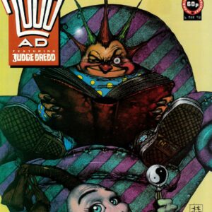 2000 AD #825