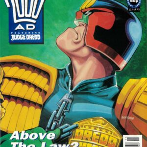 2000 AD #826