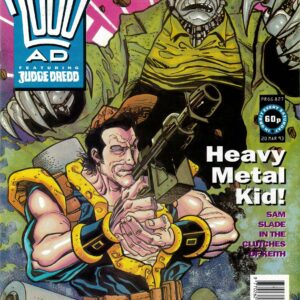 2000 AD #827