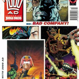 2000 AD #828