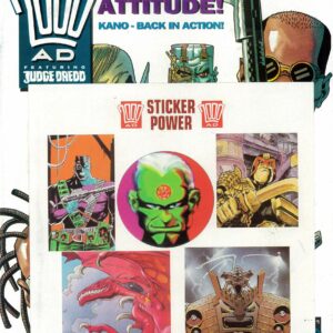 2000 AD #829