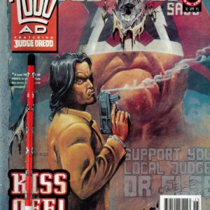 2000 AD #830