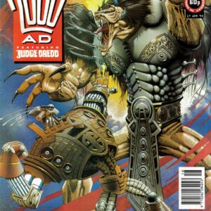 2000 AD #831
