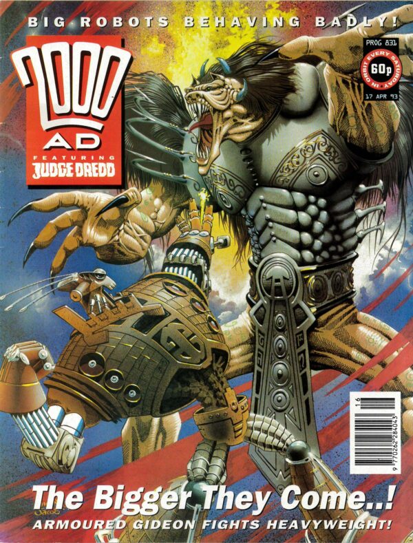 2000 AD #831