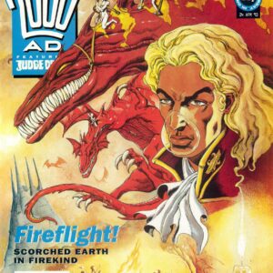 2000 AD #832