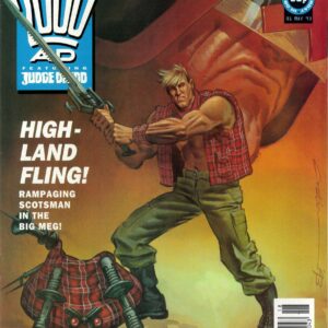 2000 AD #833