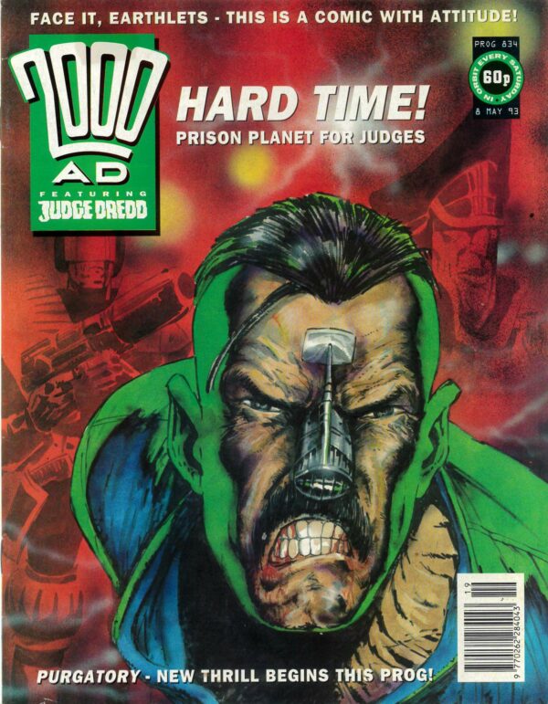 2000 AD #834