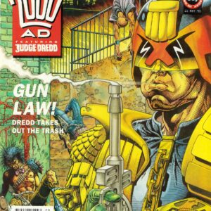 2000 AD #835