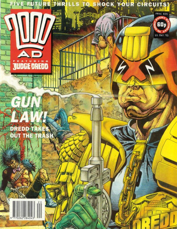 2000 AD #835