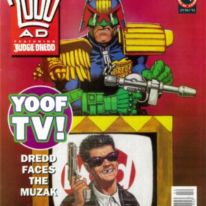 2000 AD #837