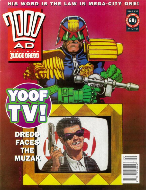 2000 AD #837