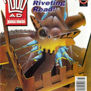 2000 AD #838