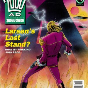 2000 AD #839