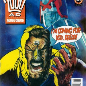 2000 AD #841