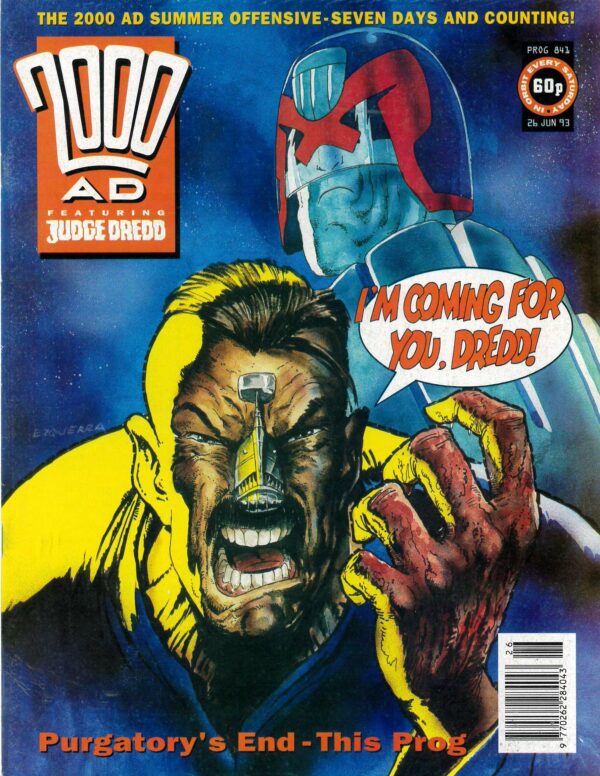 2000 AD #841