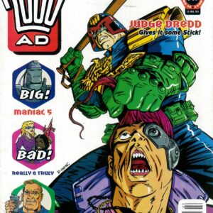 2000 AD #842