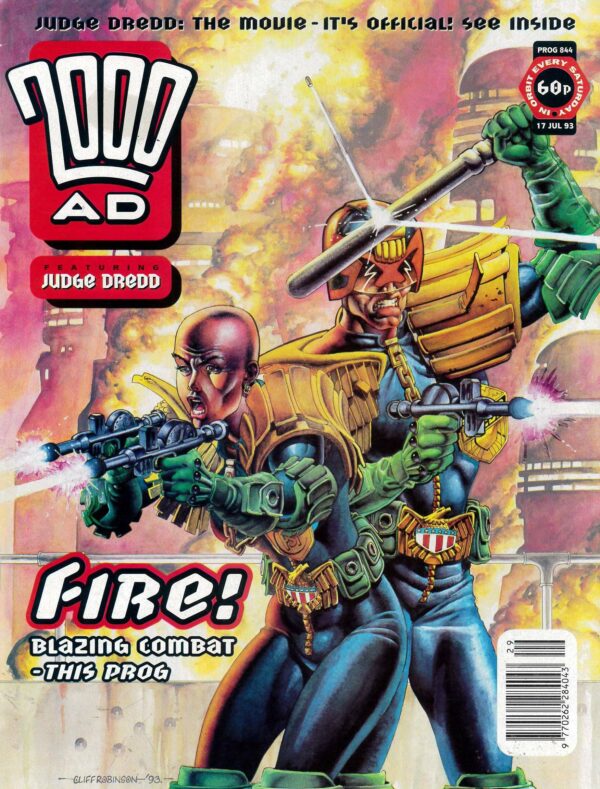 2000 AD #844