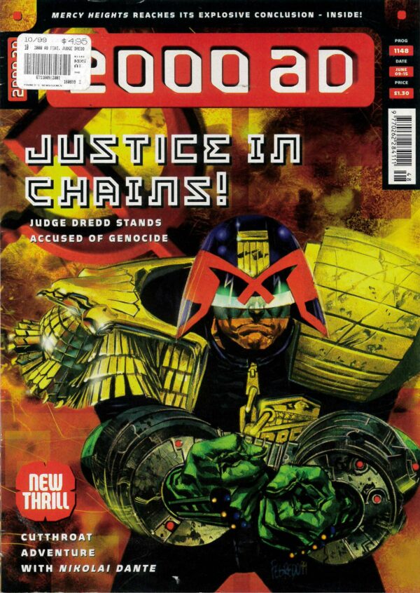 2000 AD #1148